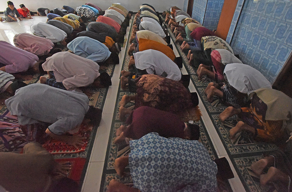 Shalat Tolak Bala 