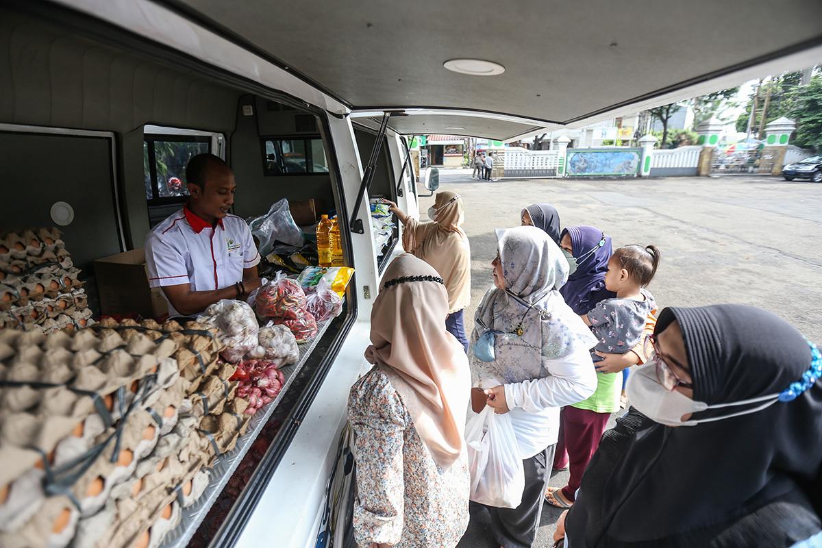 Gelaran Pangan Murah