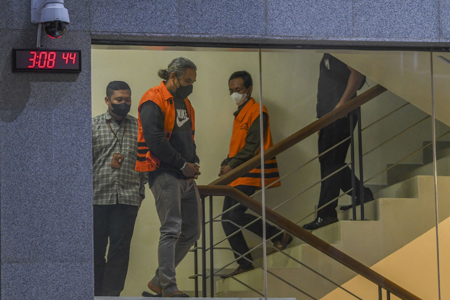 OTT KPK Di Mahkamah Agung