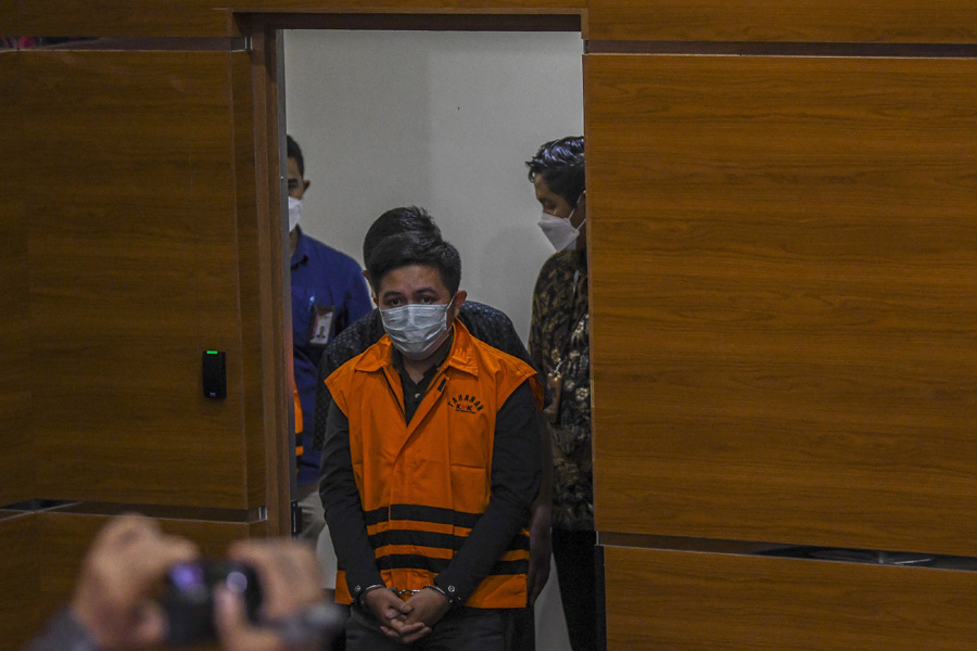 OTT KPK Di Mahkamah Agung