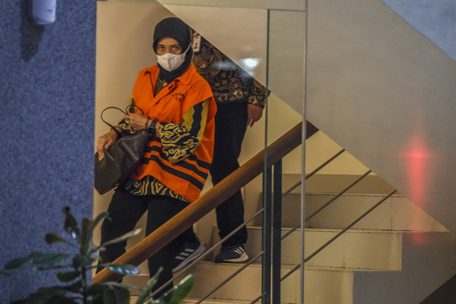 OTT KPK Di Mahkamah Agung