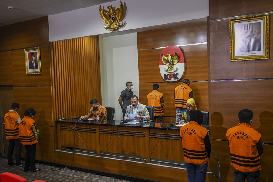 OTT KPK Di Mahkamah Agung