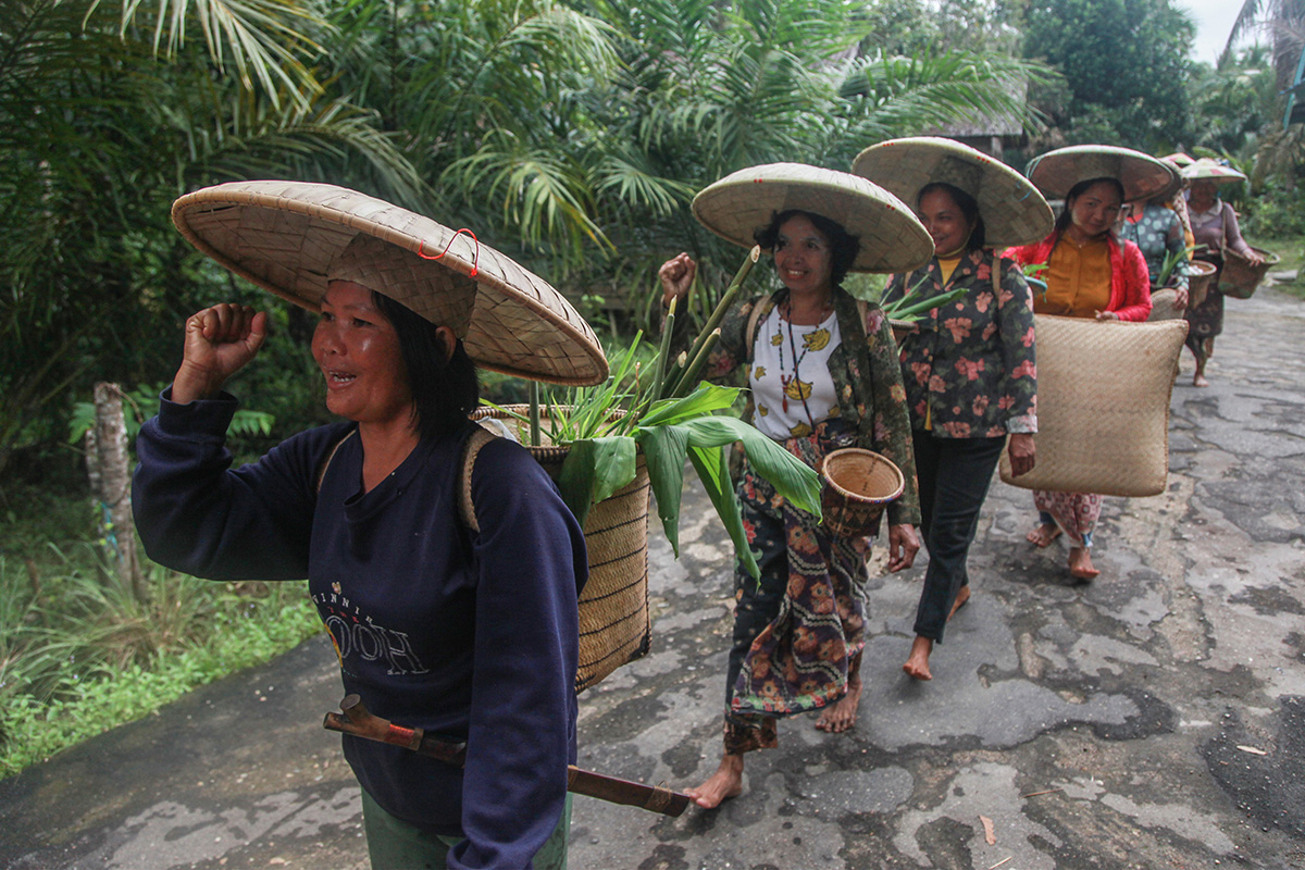 Festival Petani Tradisional 