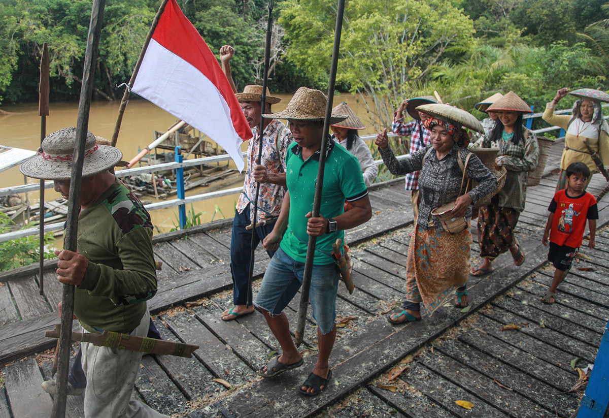 Festival Petani Tradisional 