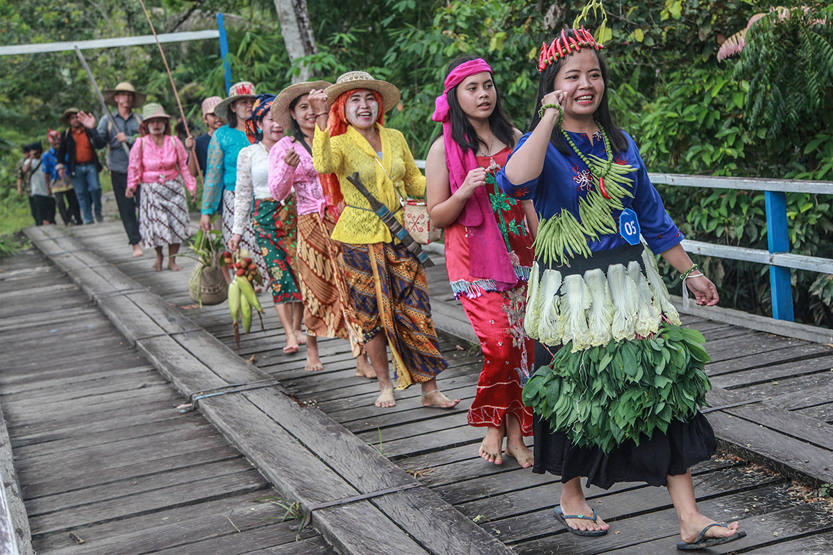Festival Petani Tradisional 