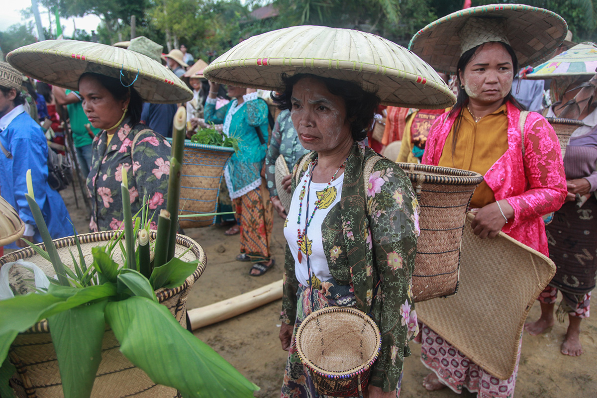 Festival Petani Tradisional 