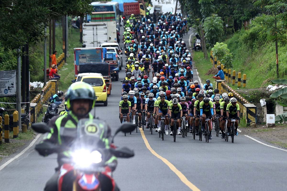 Banyuwangi Ijen Bluefire Kom Challenge 