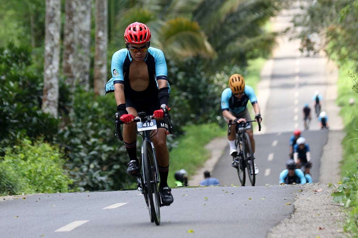 Banyuwangi Ijen Bluefire Kom Challenge 