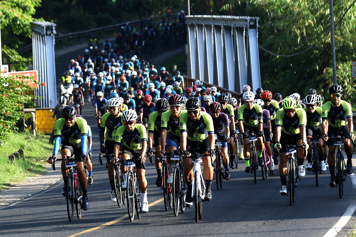 Banyuwangi Ijen Bluefire Kom Challenge 