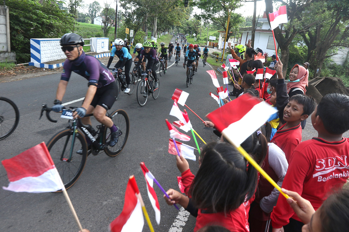 Banyuwangi Ijen Bluefire Kom Challenge 