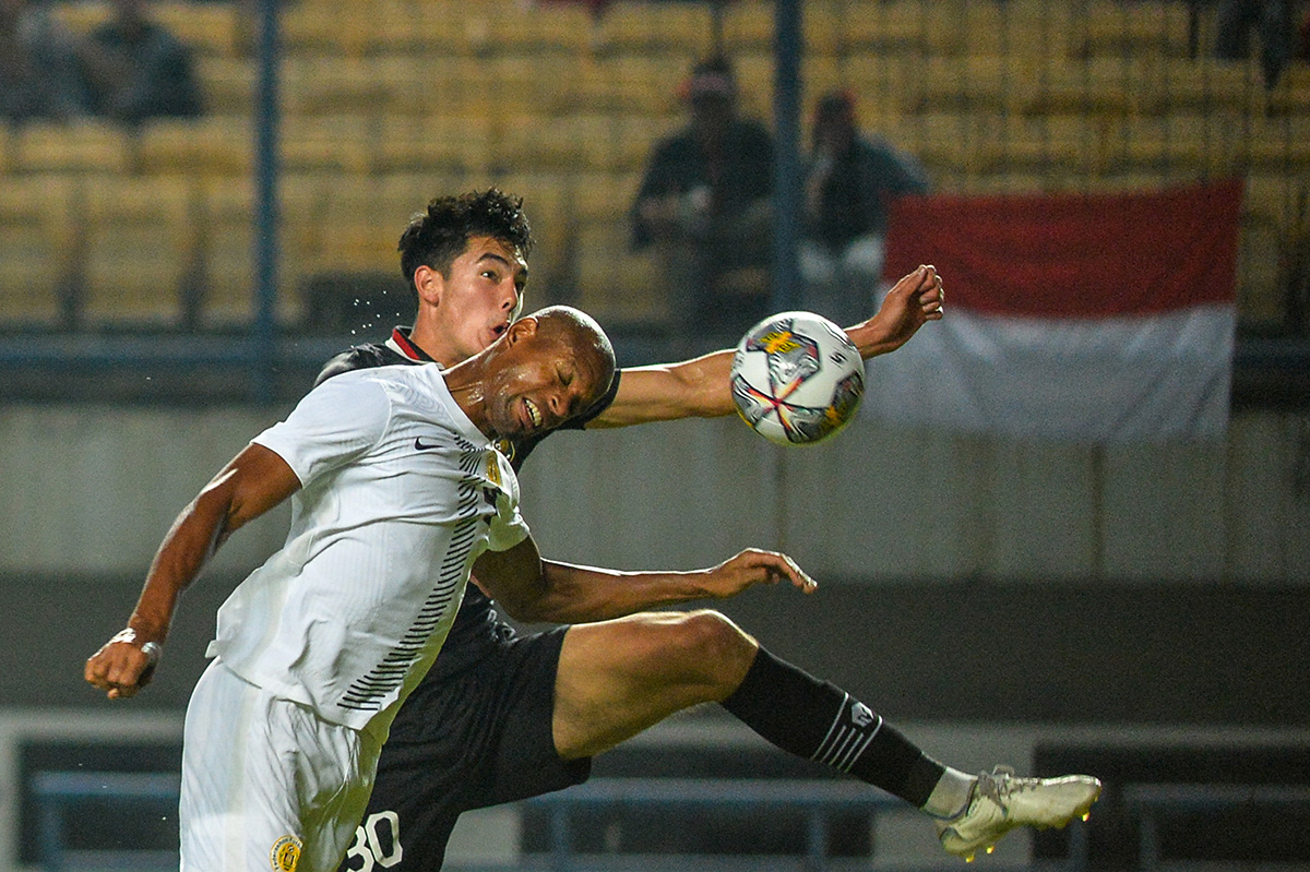 Timnas Indonesia Kalahkan Curacao 3-2