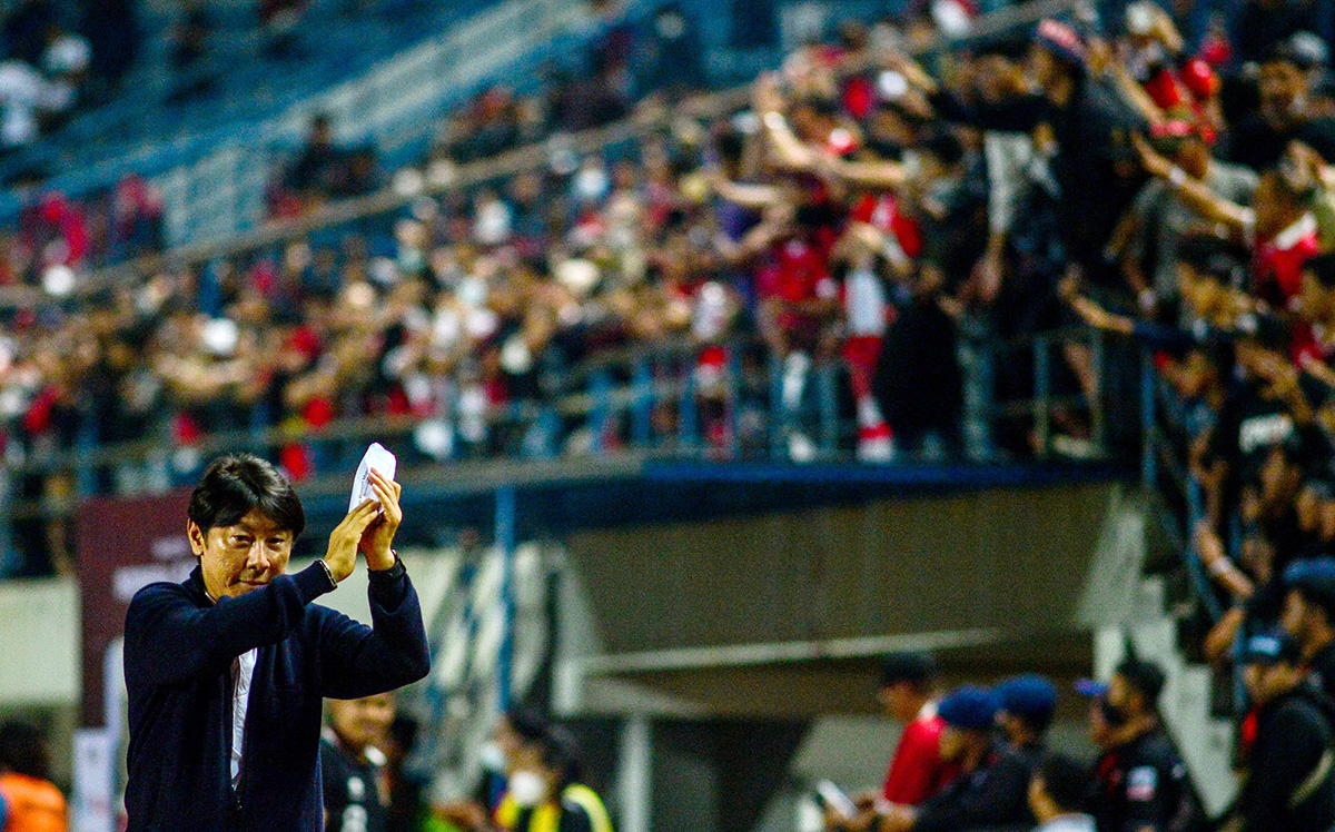 Timnas Indonesia Kalahkan Curacao 3-2