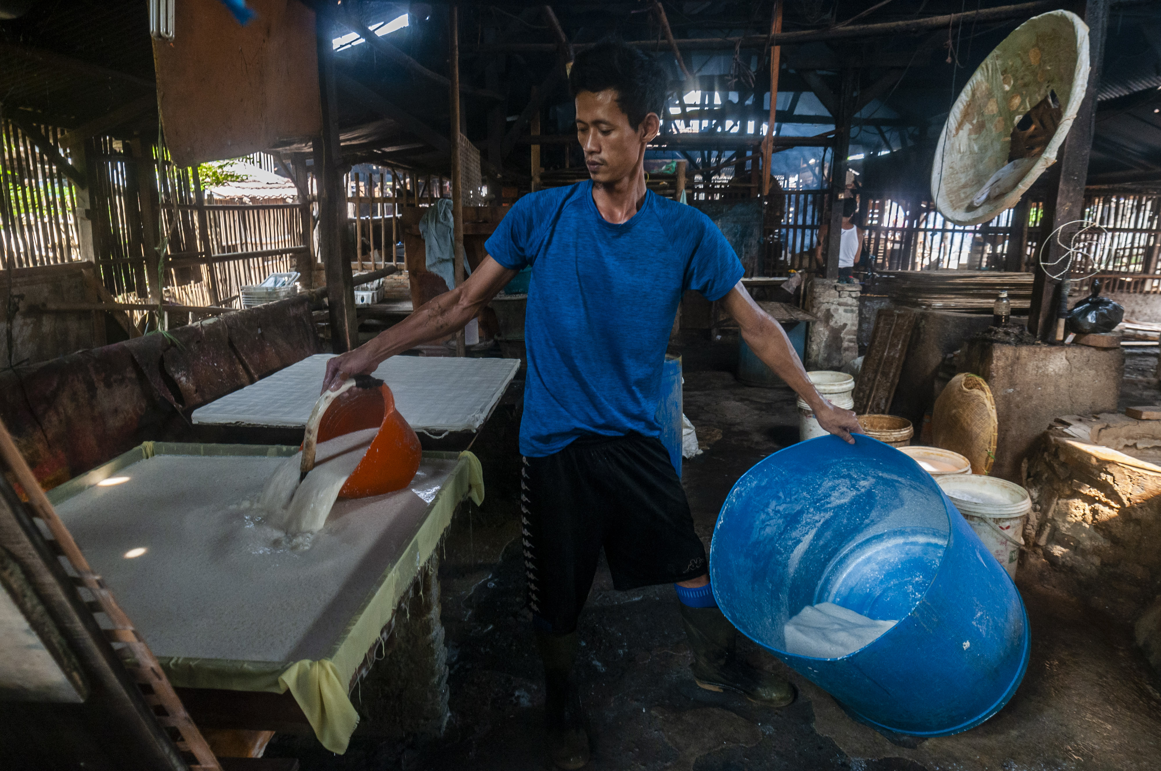 Dampak Kenaikan Harga Kedelai Bagi Industri Tahu