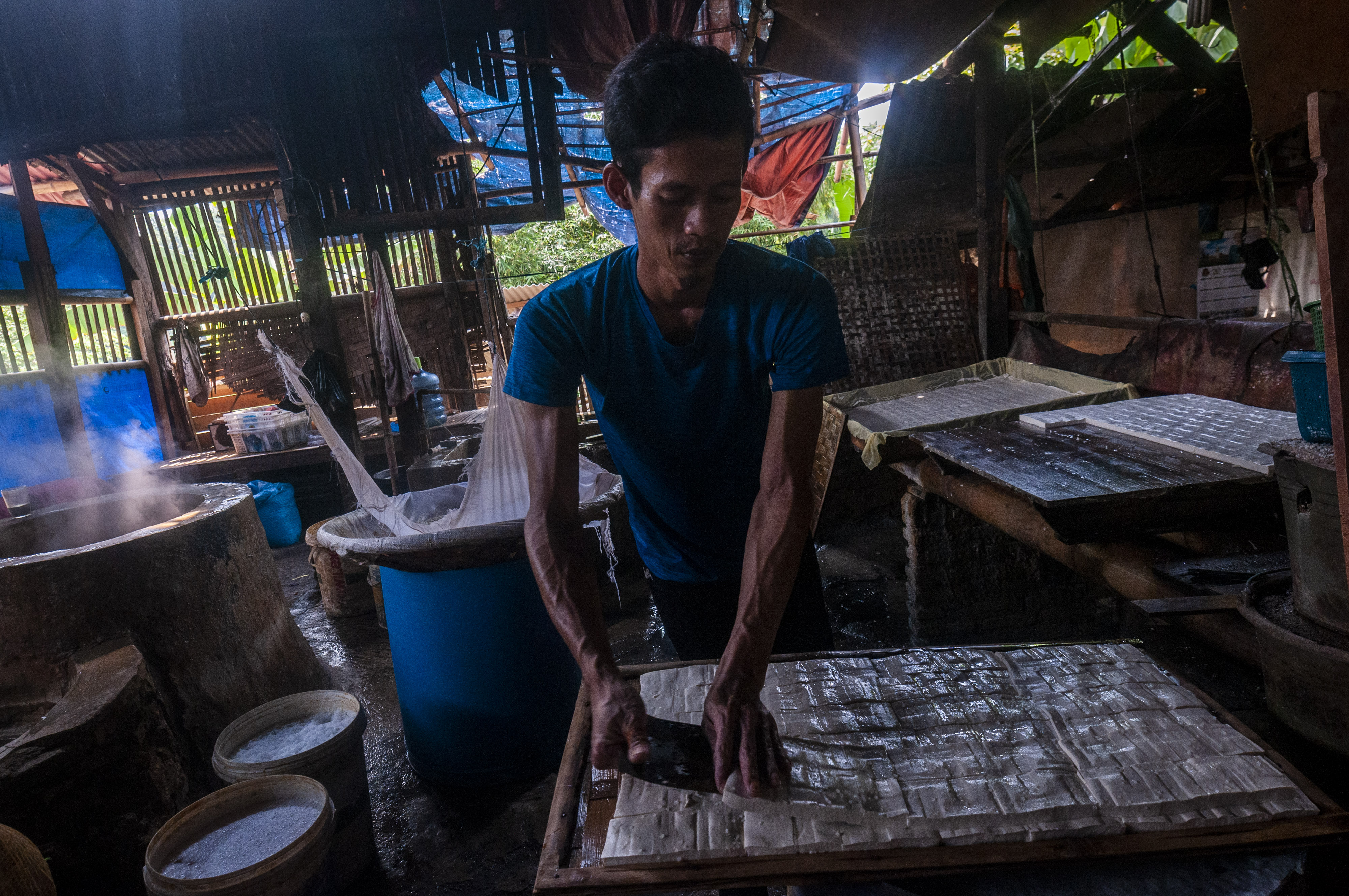 Dampak Kenaikan Harga Kedelai Bagi Industri Tahu