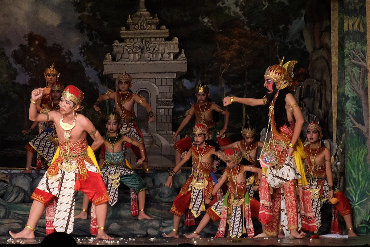 Festival Wayang Bocah