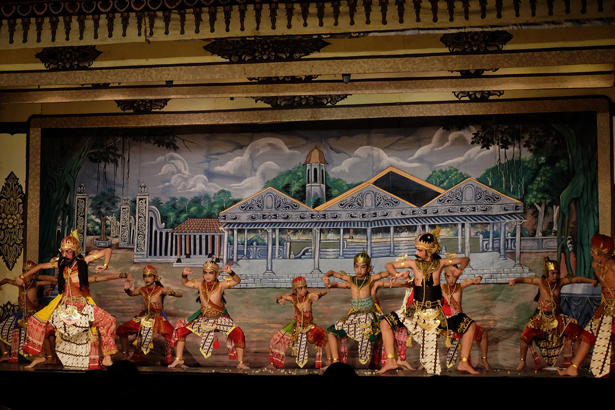 Festival Wayang Bocah