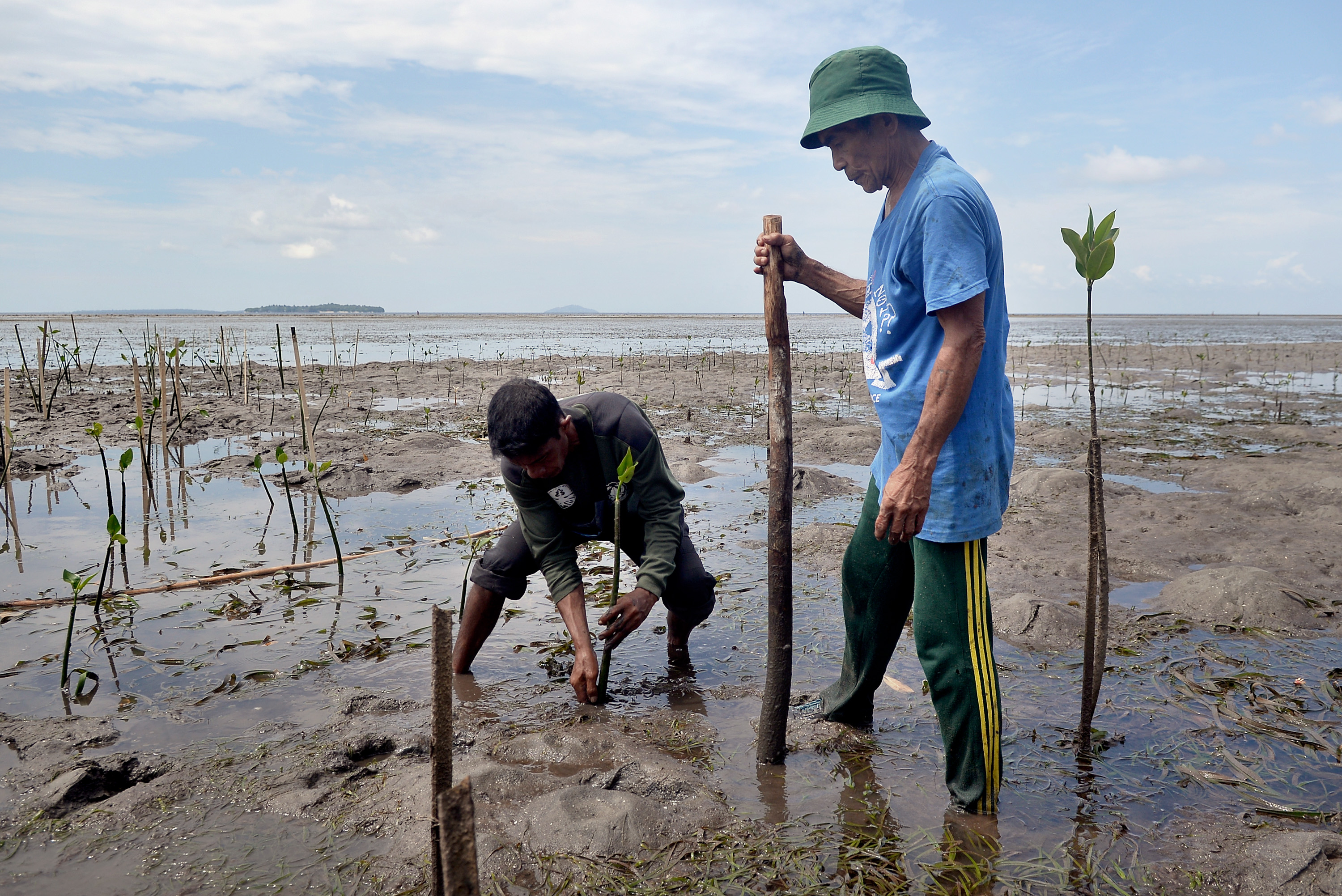 Pemberdayaan Masyarakat Pesisir Bunaken