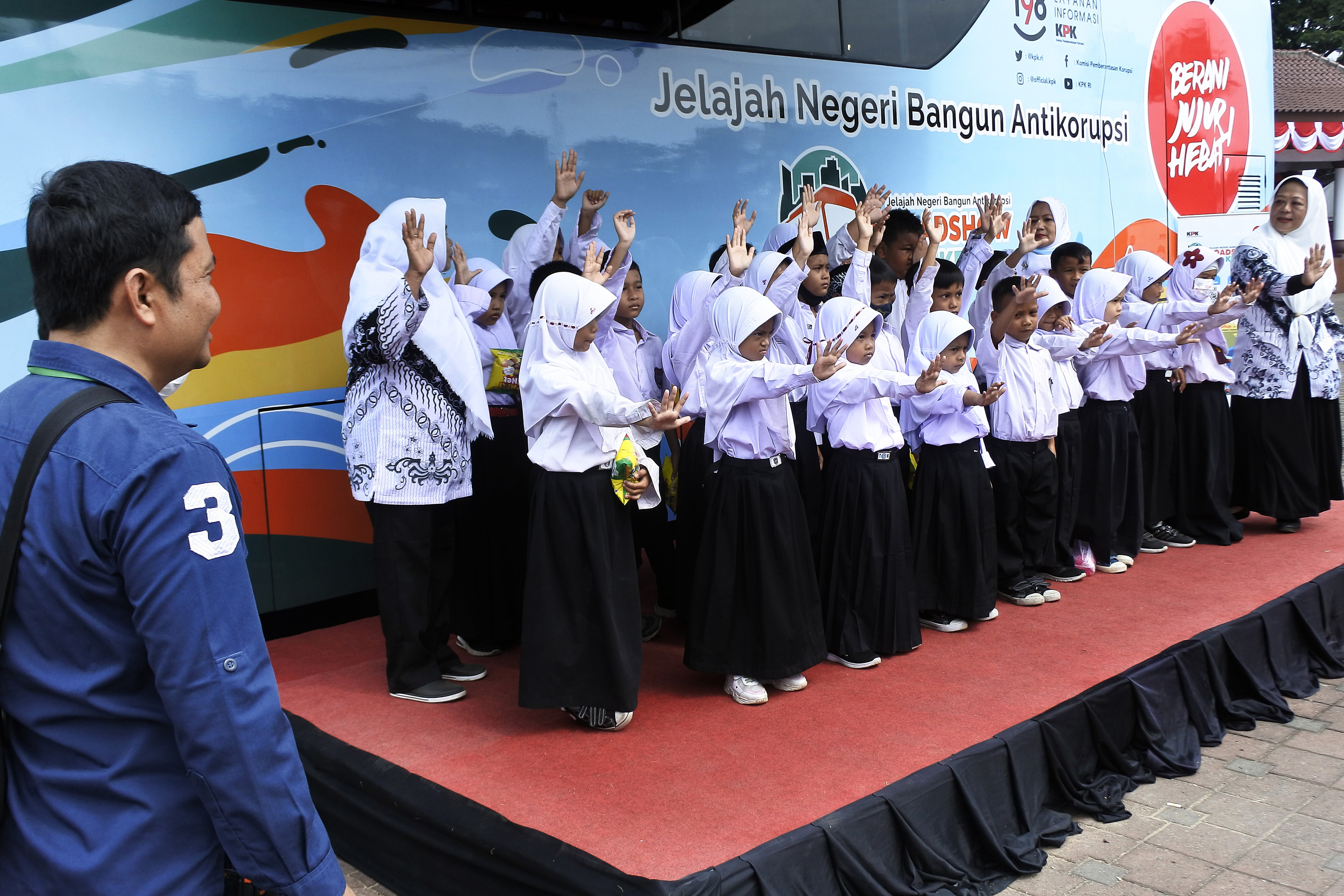 Edukasi Antikorupsi untuk Pelajar