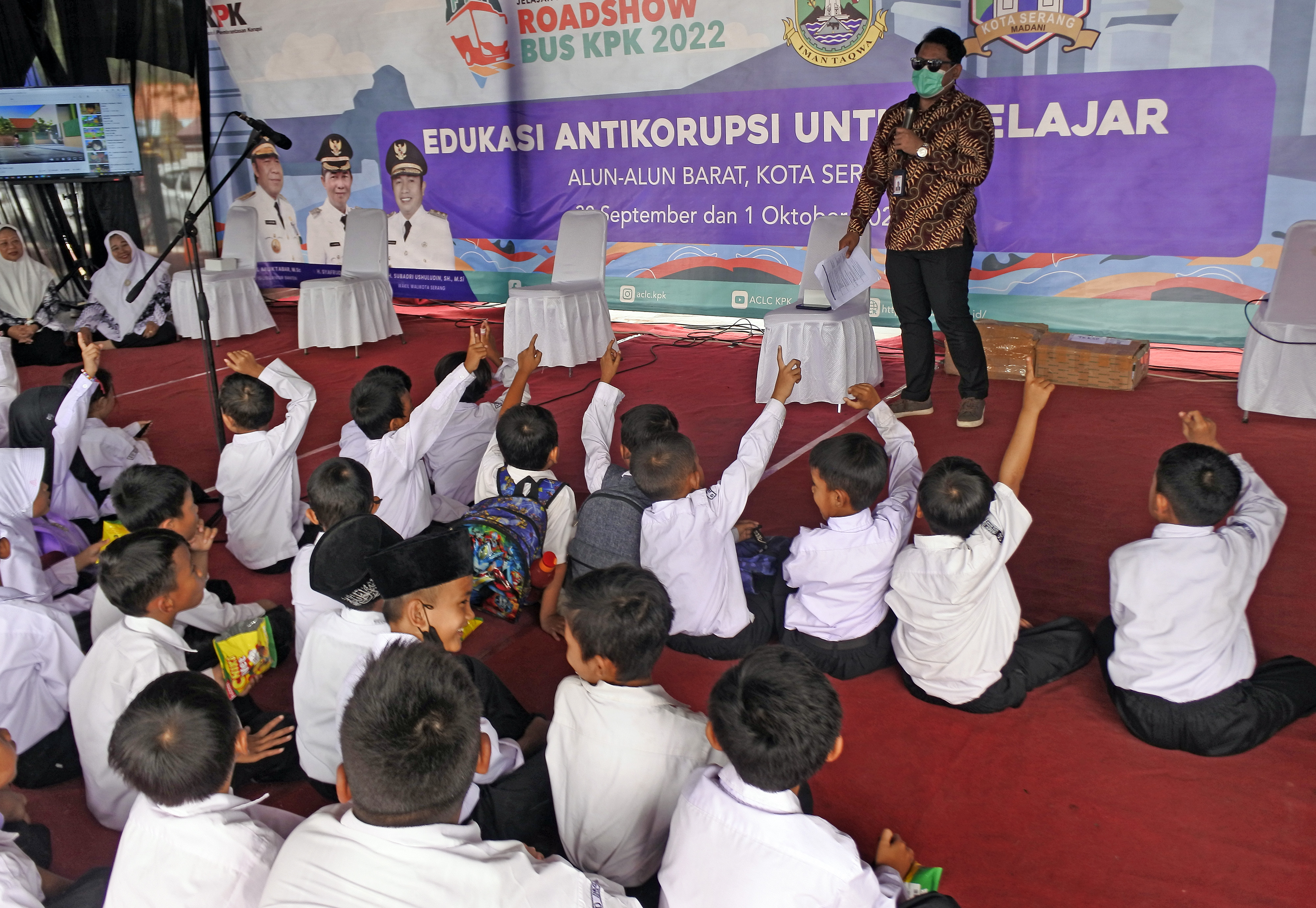 Edukasi Antikorupsi untuk Pelajar