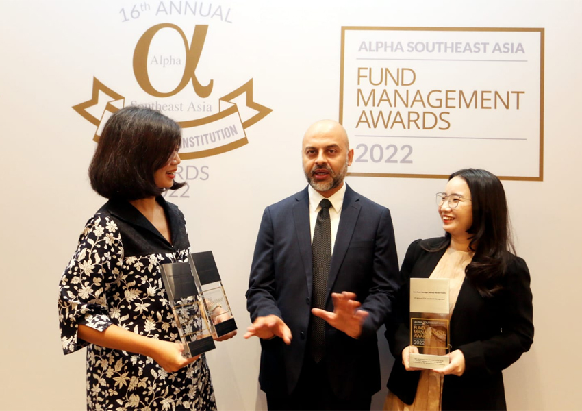 Bahana TCW Berhasil Raih Tiga Penghargaan Asia Fund Management Awards 2022