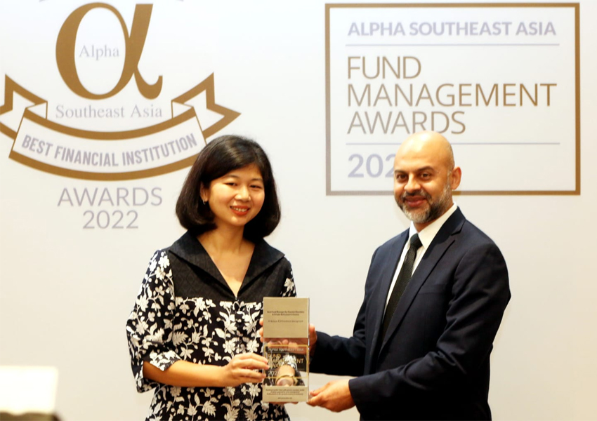 Bahana TCW Berhasil Raih Tiga Penghargaan Asia Fund Management Awards 2022