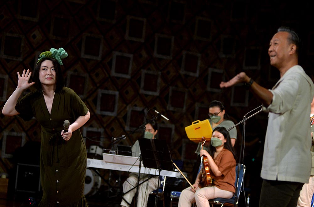 Indonesia Orchestra Ensemble Festival (IOEF) 2022