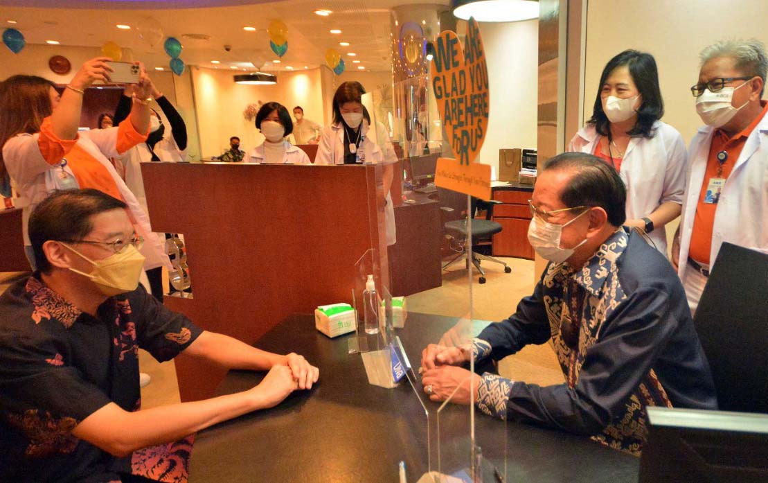 BCA Apresiasi Nasabah