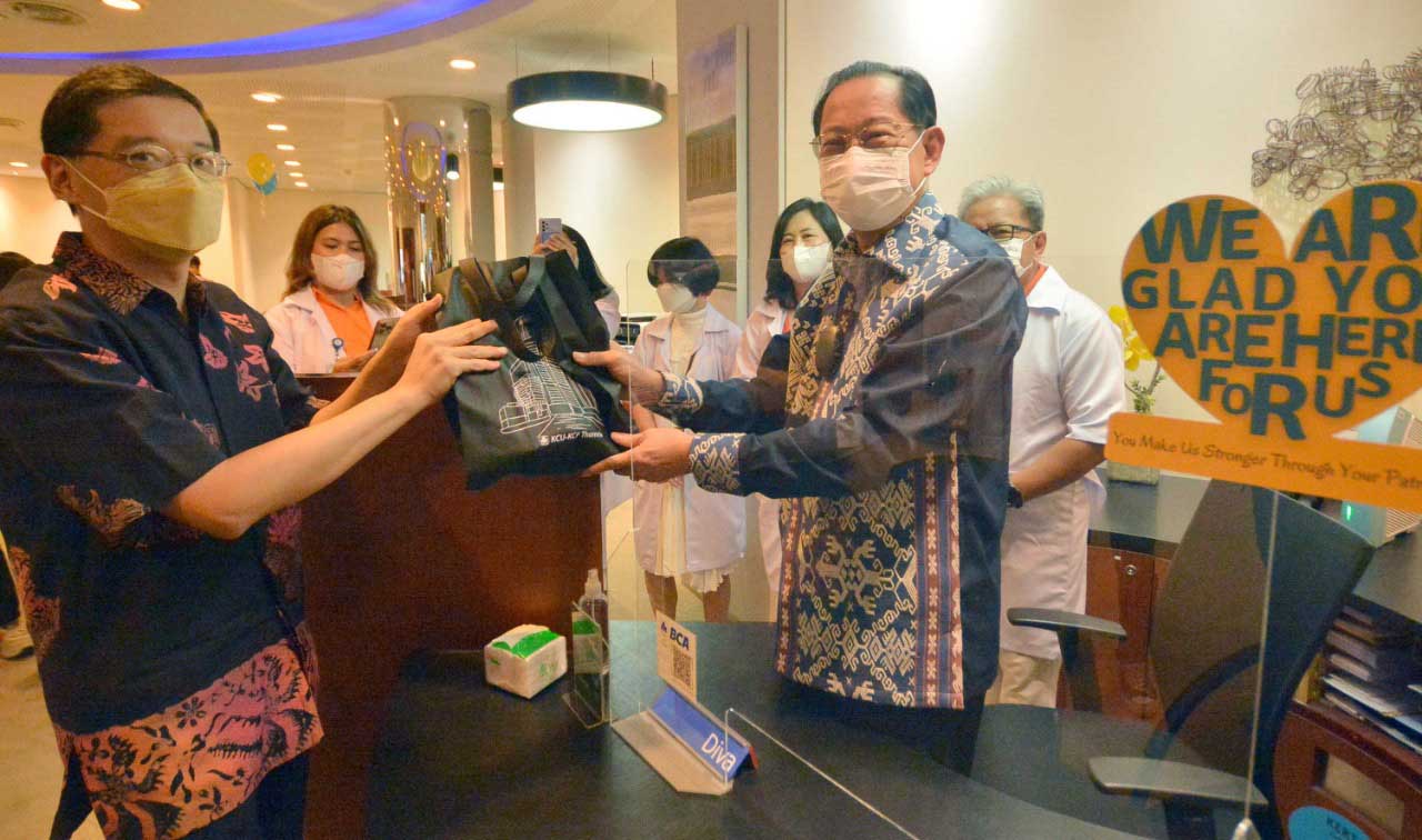 BCA Apresiasi Nasabah