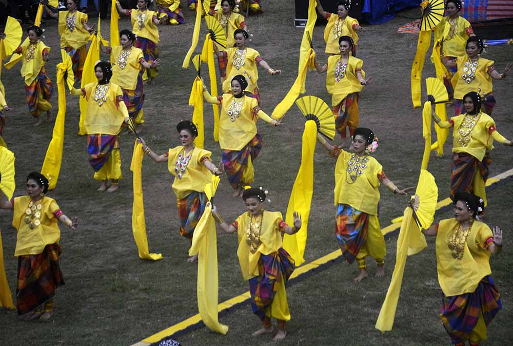 Festival Budaya Gau Maraja 2022