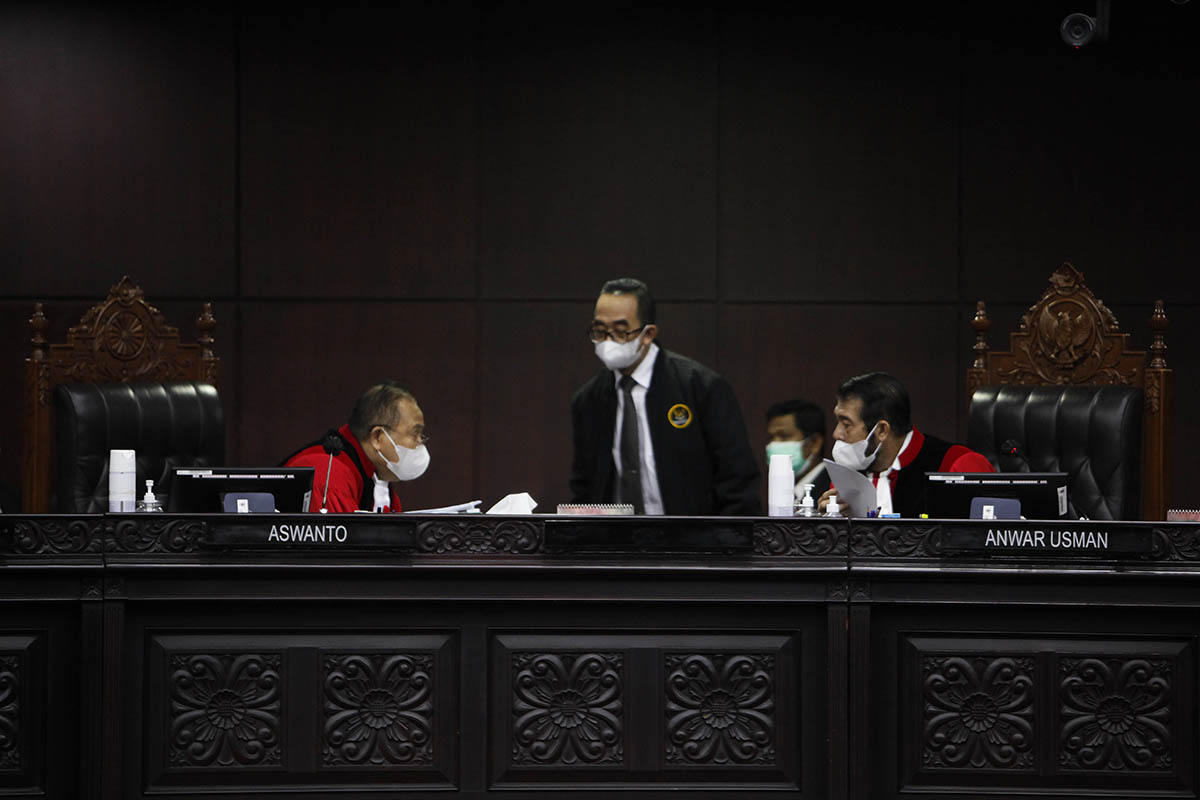 Uji Materiil UU Perkawinan Beda Agama 