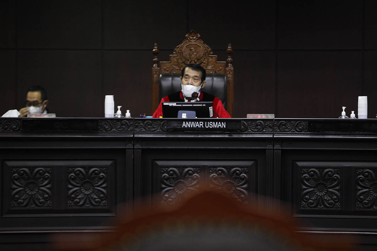 Uji Materiil UU Perkawinan Beda Agama 