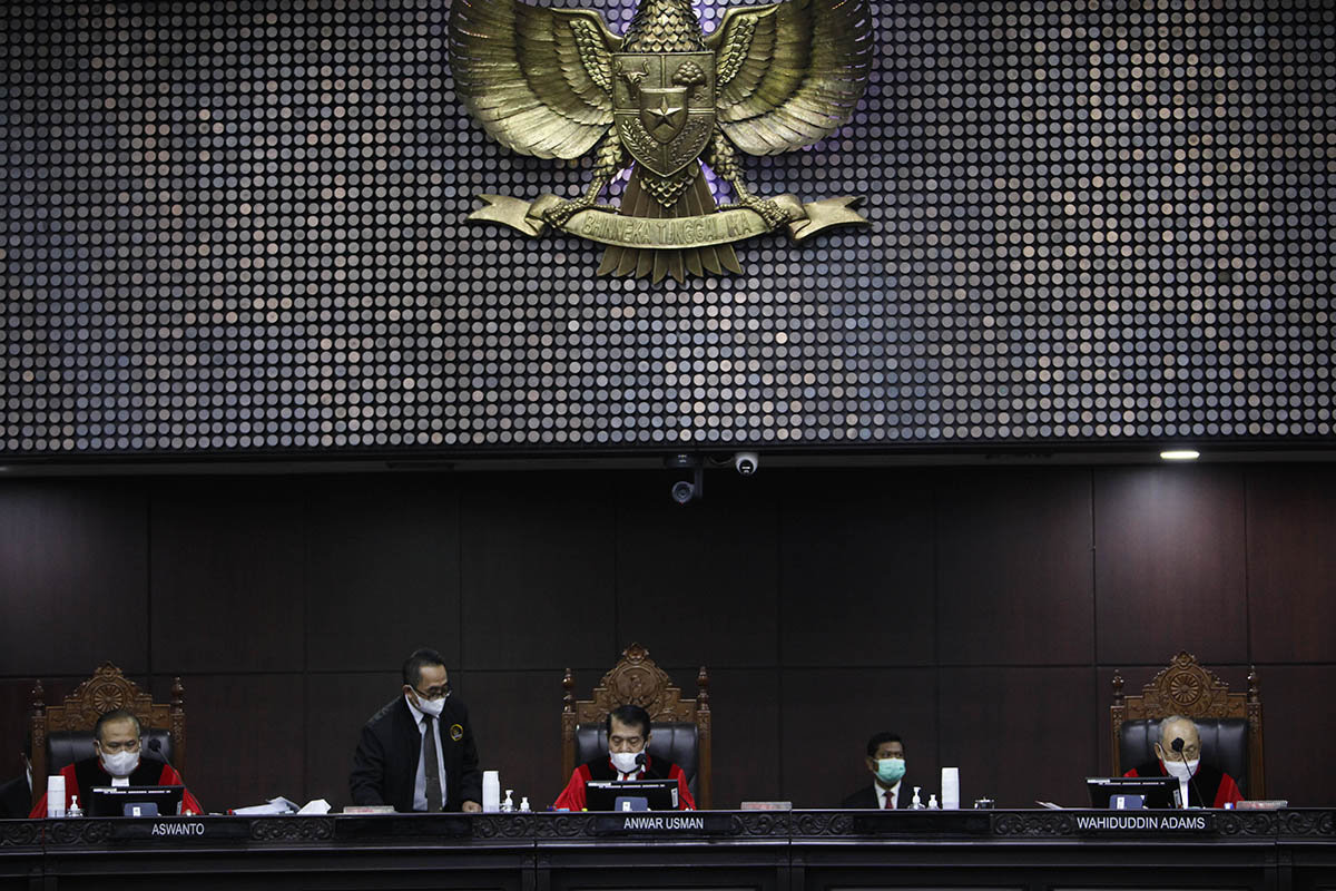 Uji Materiil UU Perkawinan Beda Agama 