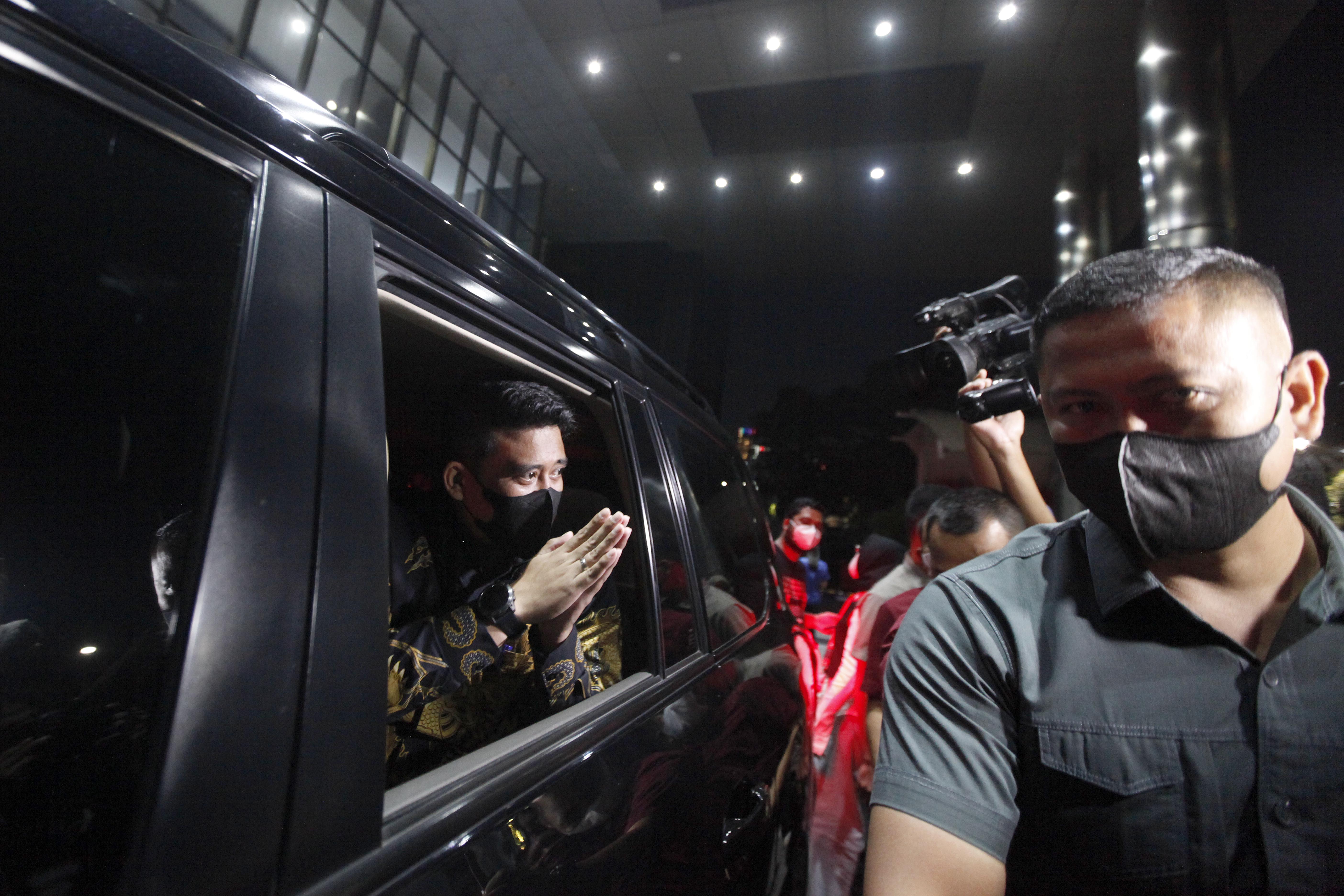 Penertiban Aset PSU Kota Medan