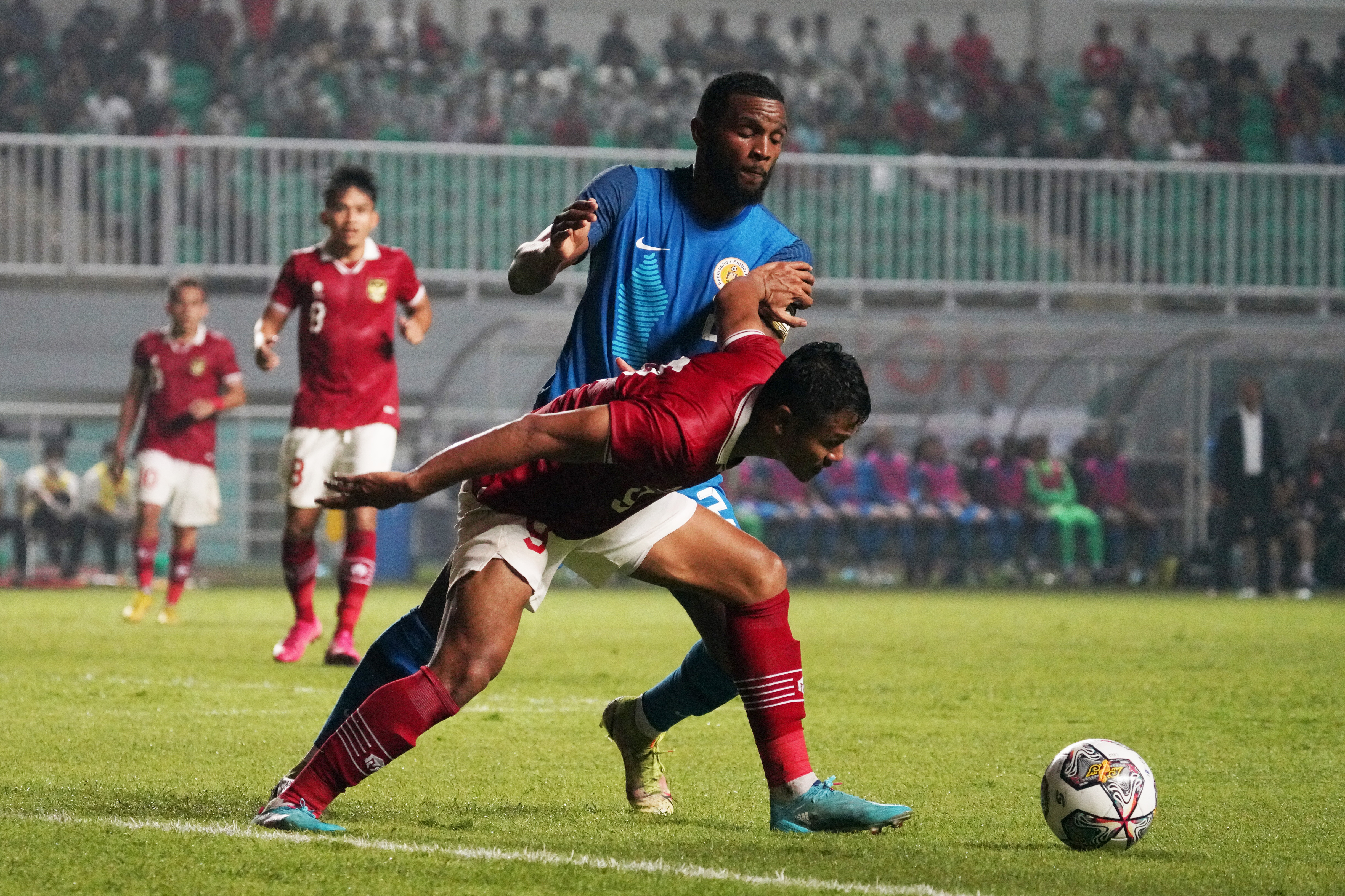 Indonesia Naik Peringkat FIFA ke Posisi 152