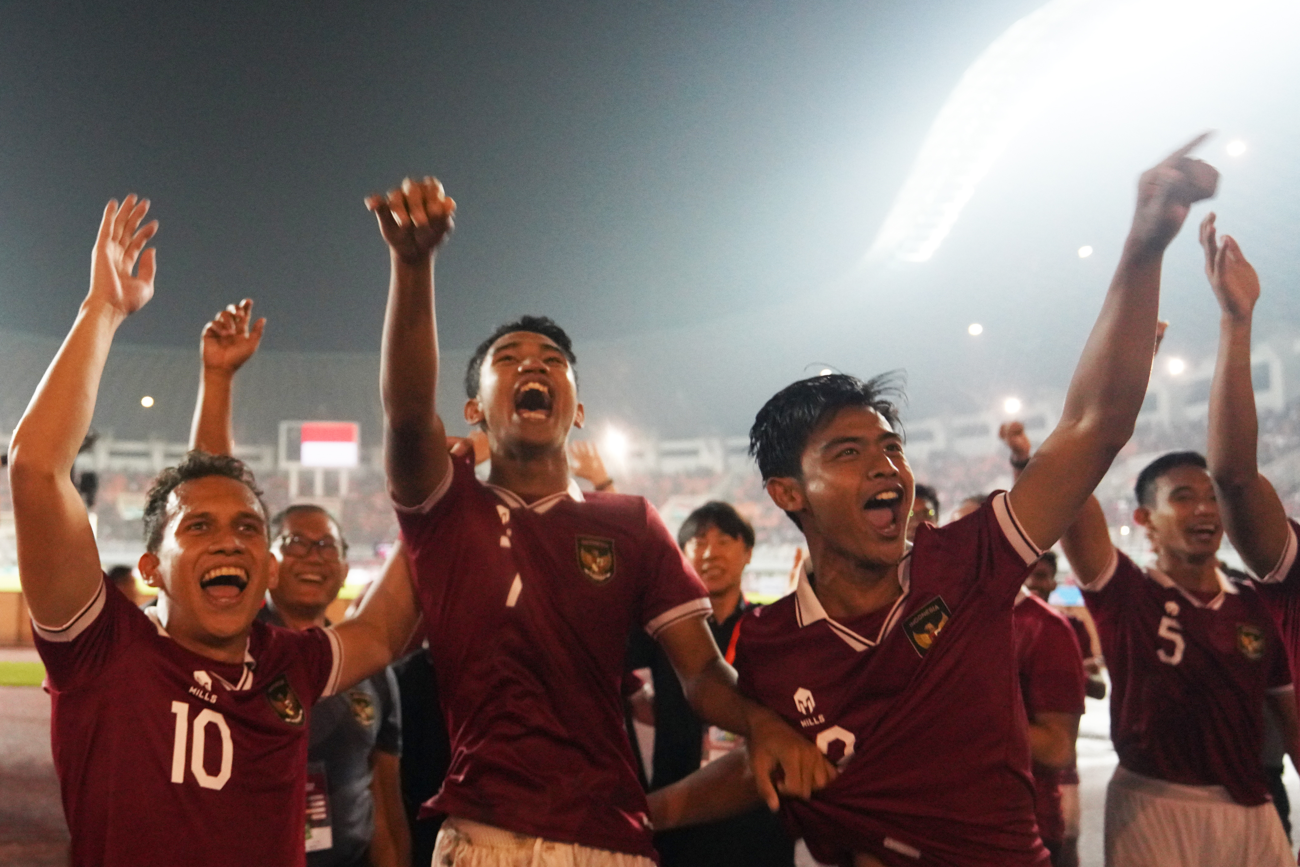 Indonesia Naik Peringkat FIFA ke Posisi 152