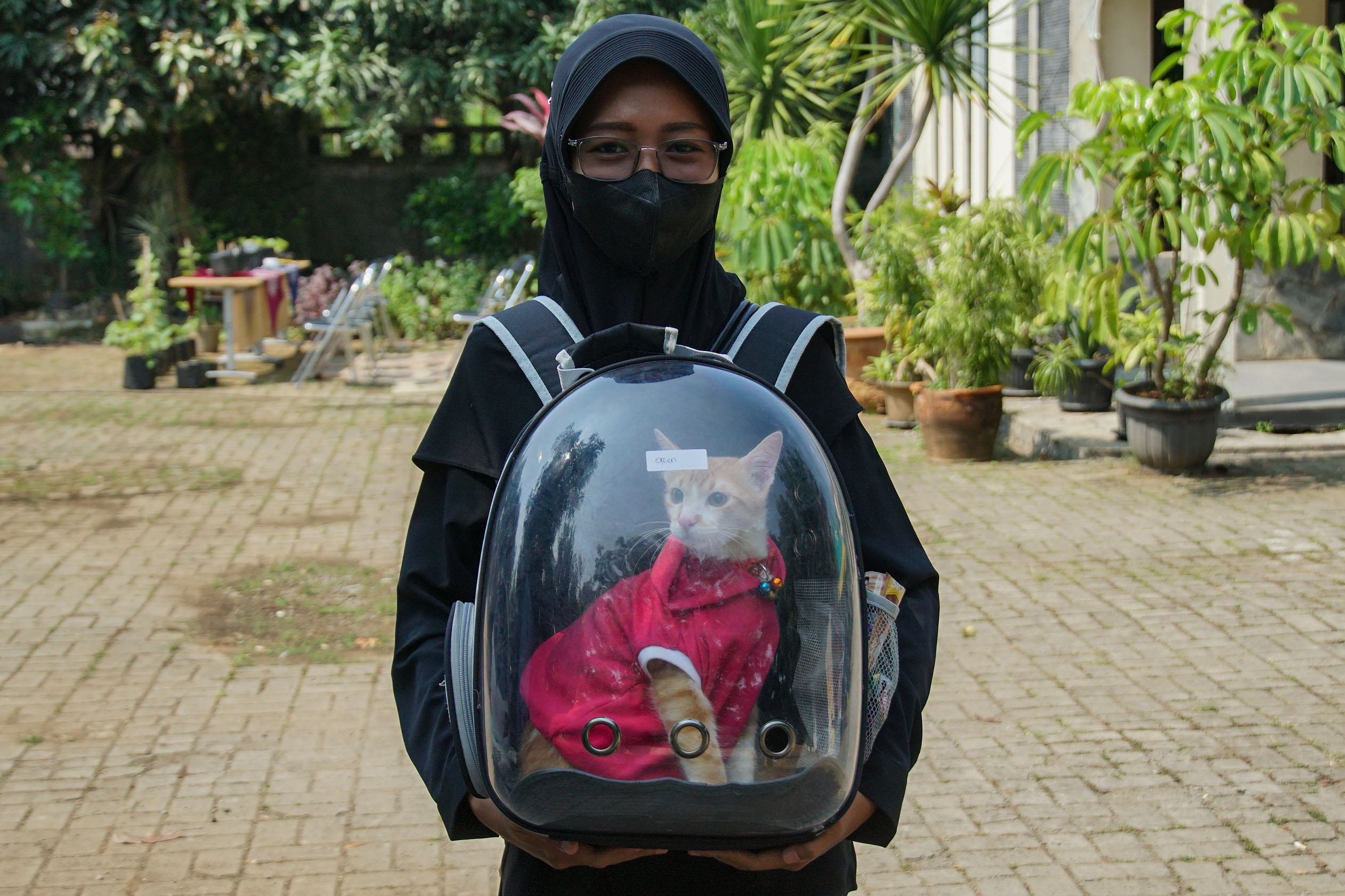 Vaksin Rabies Gratis Sambut Hari Rabies Sedunia