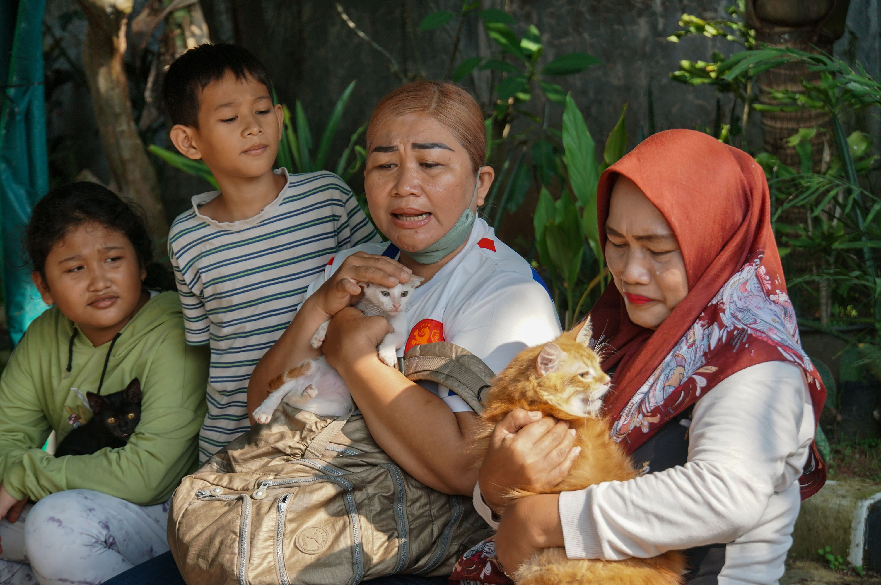 Vaksin Rabies Gratis Sambut Hari Rabies Sedunia