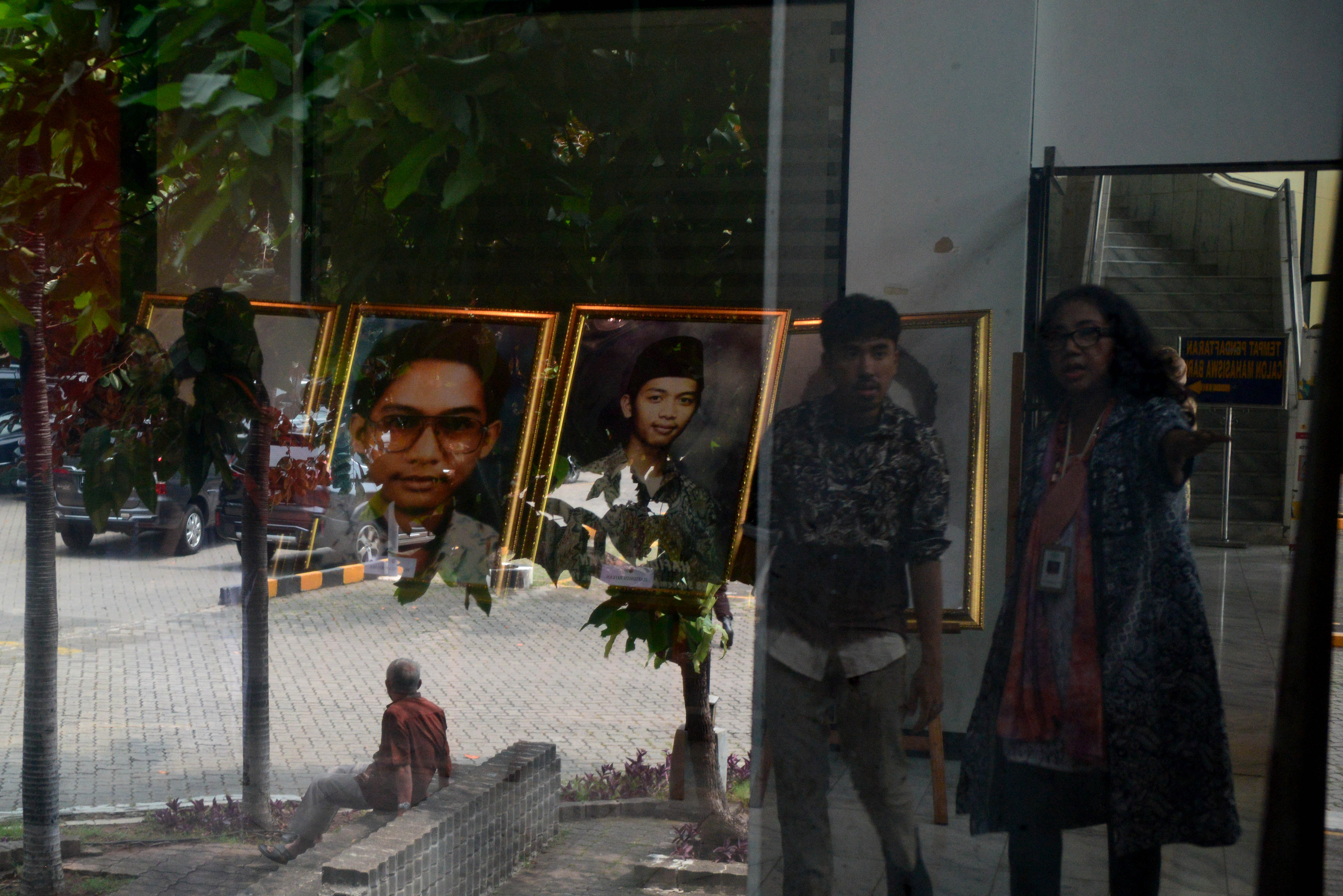 Kunjungan ke Museum Demokrasi