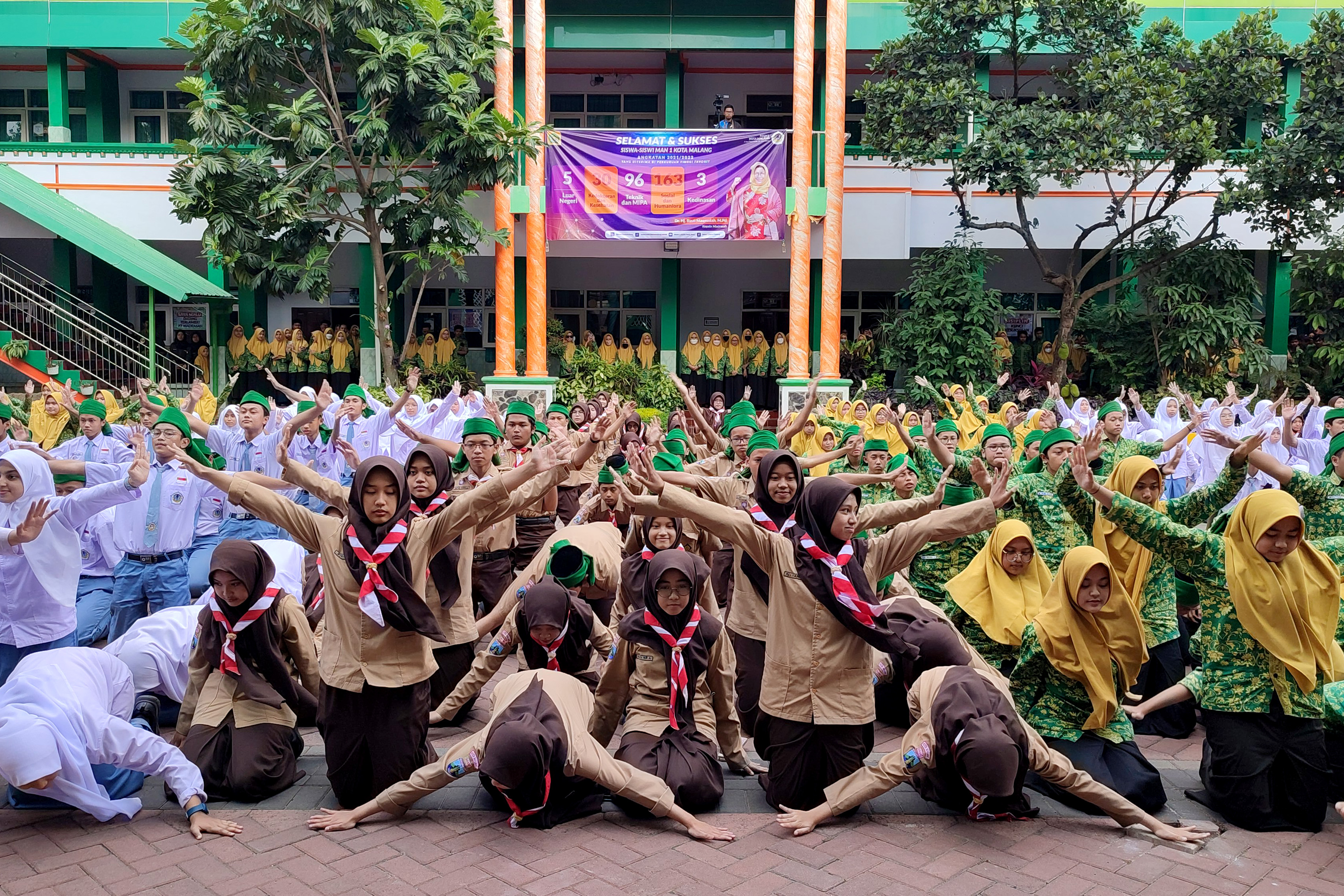Lembaga Pendidikan Islam Semakin Diminati