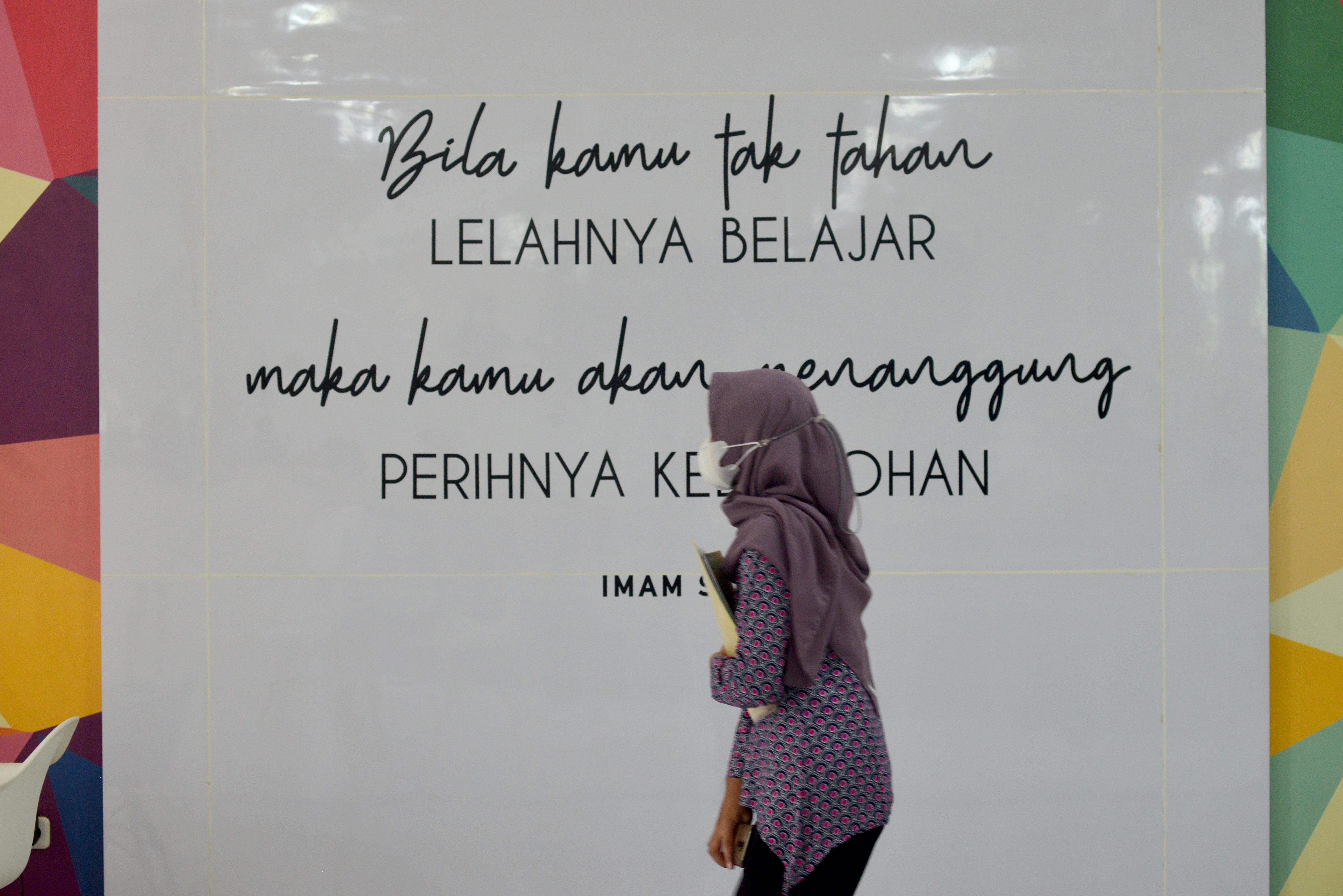 Lembaga Pendidikan Islam Semakin Diminati