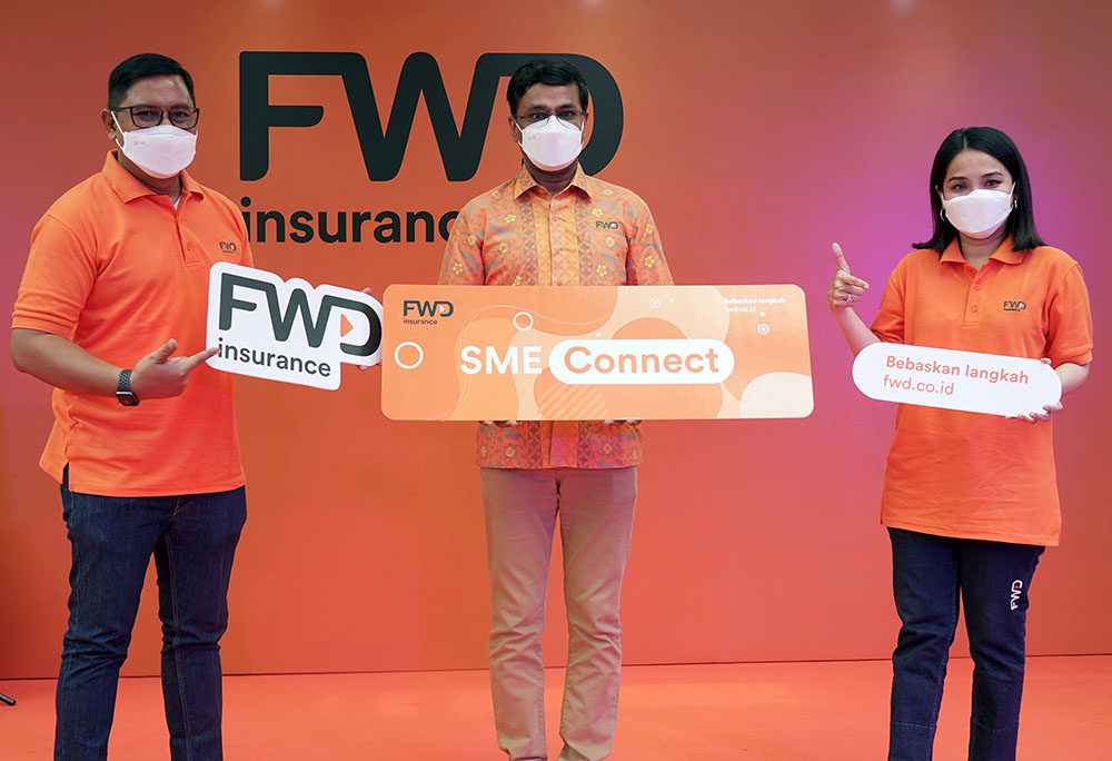 Peluncuran Platform Digital SME Connect