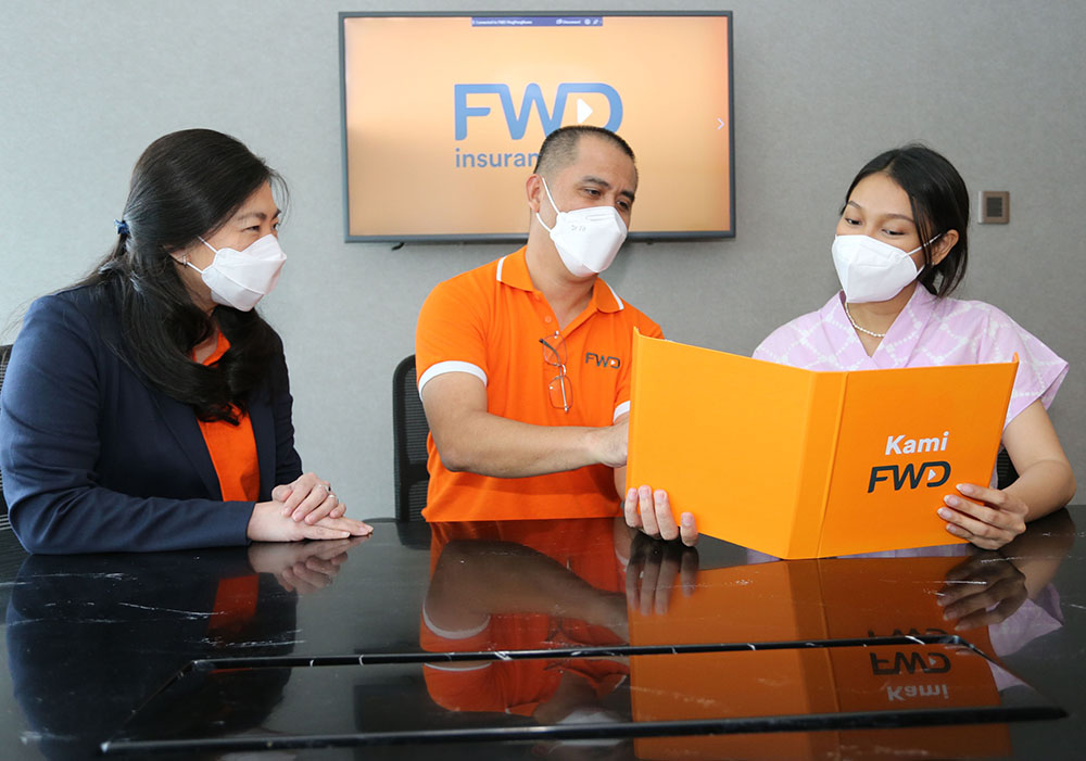 Layanan Nasabah FWD Insurance