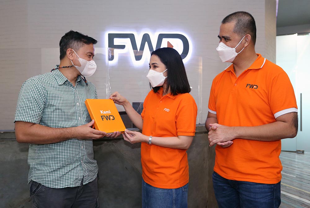 Layanan Nasabah FWD Insurance