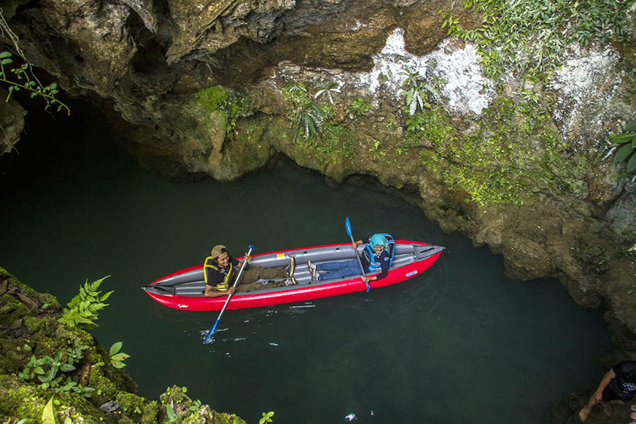 Badan Pengelola Geopark Meratus Siapkan 11 Geosite Internasional  