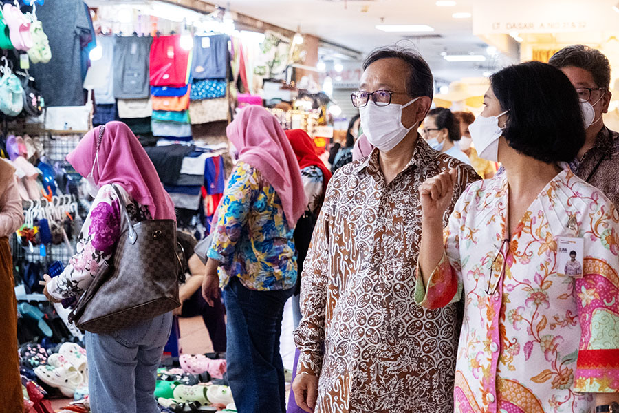 Komitmen MUFG Mendukung Pertumbuhan Ekonomi Indonesia