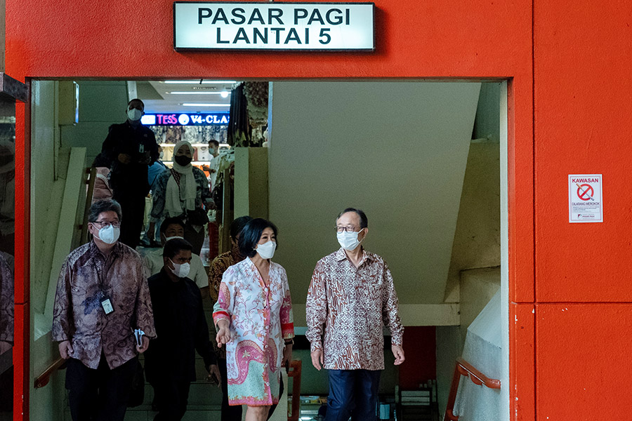 Komitmen MUFG Mendukung Pertumbuhan Ekonomi Indonesia