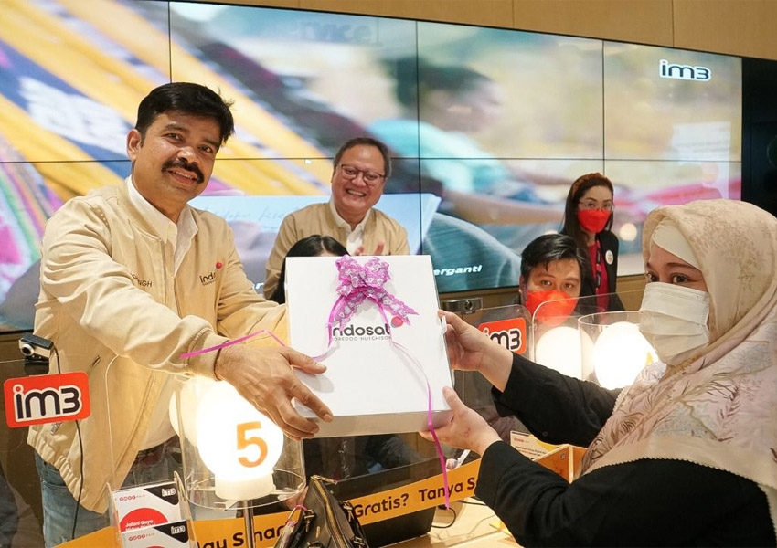 Manajemen IOH Berkomitmen Berikan Pengalaman yang Mengesankan