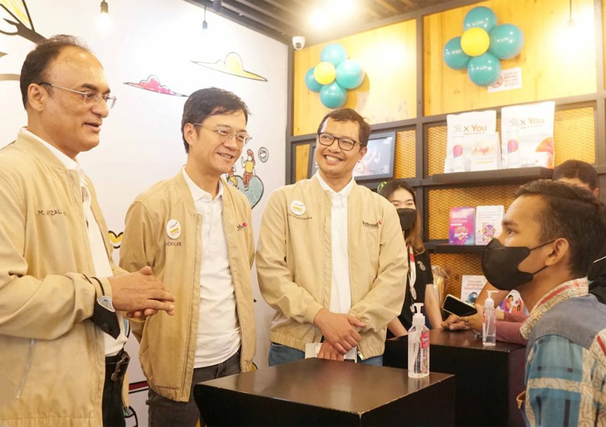 Manajemen IOH Berkomitmen Berikan Pengalaman yang Mengesankan