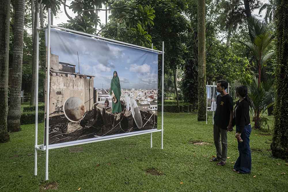 Pameran Foto JipFest 2022