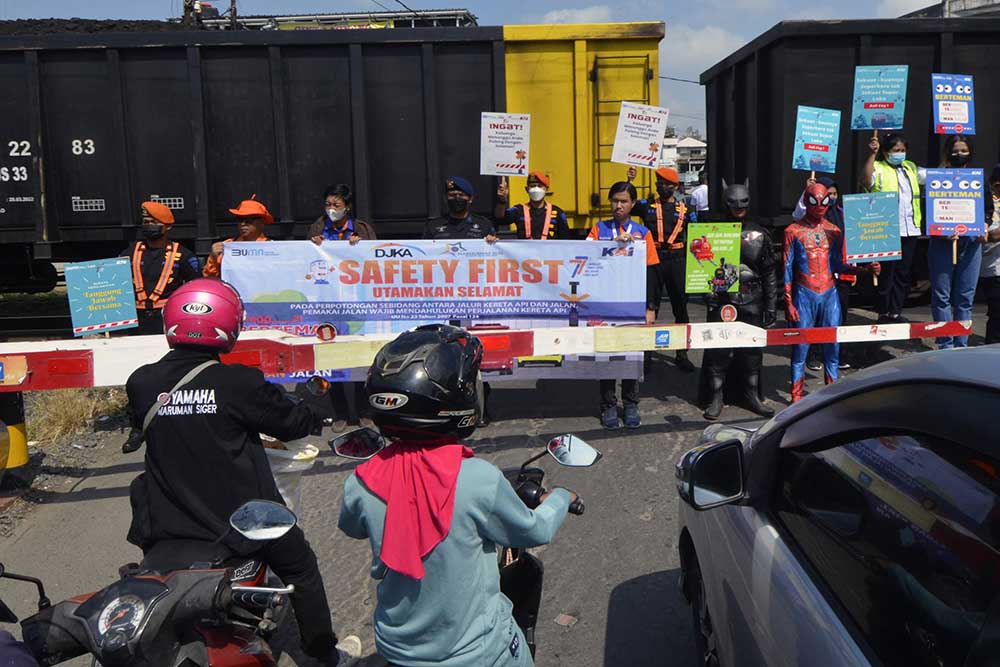 Kampanye Keselamatan Hari Perhubungan Nasional